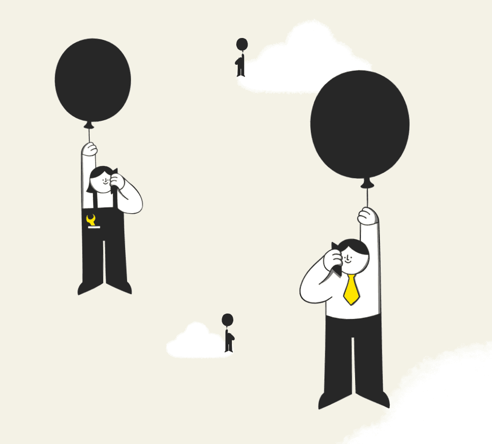 Air Landline 2.0 Logo